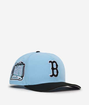 9Fifty Boston Red Sox A-Frame Snapback Hat