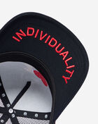 Cult of Individuality Mesh Back Trucker Hat 626BC-CH69A  4