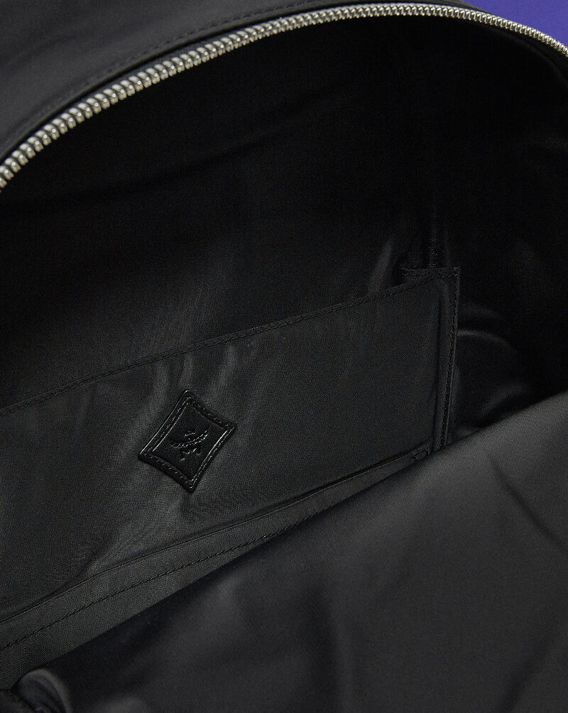 MCM MCM X SNIPES Medium Stark Backpack MMKFSVE11BK001 Black 5