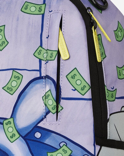 SpongeBob Crew Money Bath DLXR Backpack