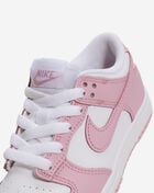 Nike Little Kids' Dunk Low FB9108-125 Pink 8