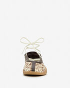 adidas Taekwondo Mei Ballet KI0402 Brown 3