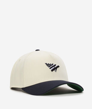 9FORTY The B-Side Crown A-frame Snapback Hat