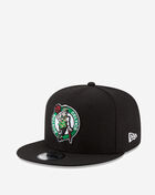 9Fifty Boston Celtics Snapback Hat