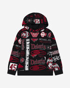 Little Kids' AOP Fleece Pullover Hoodie