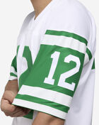 Mitchell  Ness New York Jets Namath Replica Jersey  LGJYCP18103-NYJWHIT68JNA White 4