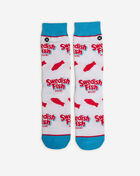 Swedish Fish Logos Knit Socks