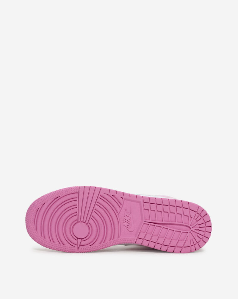 Jordan Big Kids' Air Jordan 1 Mid DQ8423-601 Pink 6