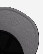 New Era 59Fifty Detroit Tigers Metallic Fitted Hat 70931917 Black 4