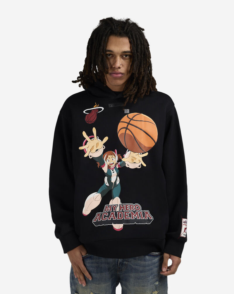 Hyperfly Heat Ochaco Hoodie MIA-BLK-OCH-CH Black 1