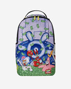 Sprayground SpongeBob Crew Money Bath DLXR Backpack B7298 Multi 1