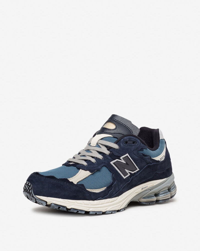 New Balance 2002R M2002RDF Blue 2
