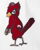 St. Louis Cardinals Classic Chenille Double Knit Jogger 
