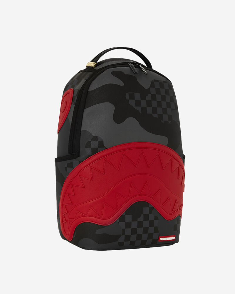 Sprayground Redlight District Backpack B5544 Multi 2