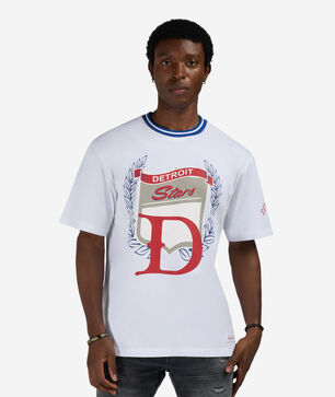 Detroit Stars Riley Greene Traditional Tee