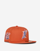 New Era 59Fifty Florida Marlins Fitted Hat 71011971 Orange 1