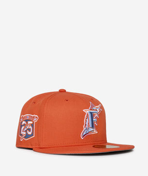 59Fifty Florida Marlins Fitted Hat