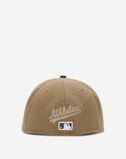 59Fifty Oakland Athletics 8bit Wordmark Fitted Hat