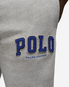Chenille Polo Logo Jogger
