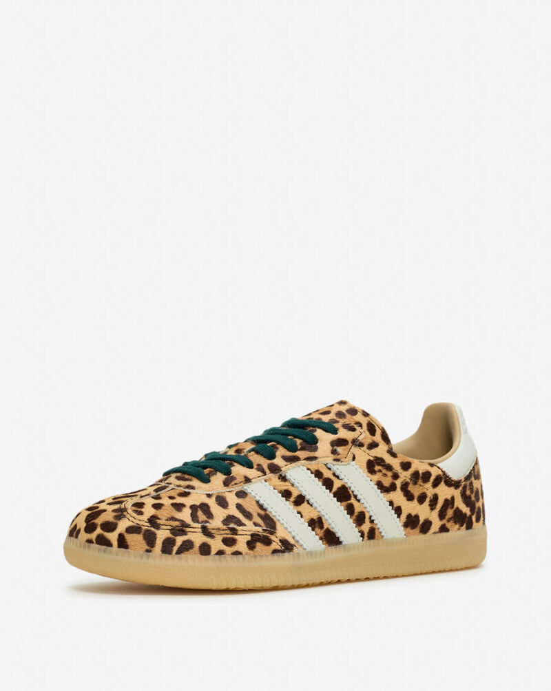 adidas Samba OG KI6674 Brown 2