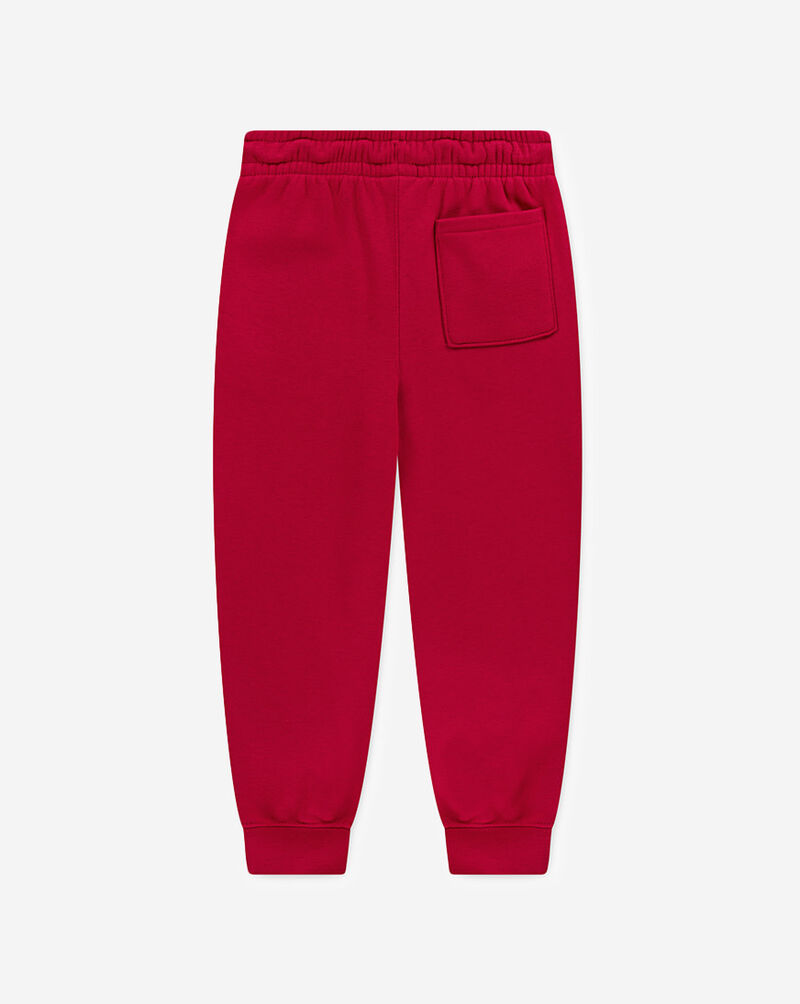 Jordan Little Kids' Fleece Pants 85F113-R78 Red 3