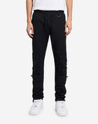 Cinched Cargo Pants