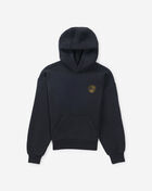 adidas Kids' Street Pigeon Fleece Hoodie  OA07705-AK01-001 Black 1