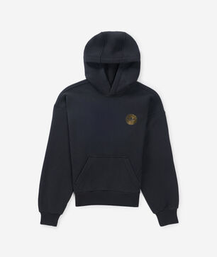 Kids' Street Pigeon Fleece Hoodie 