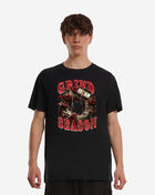 Mister Tee Grind Season Wreath Tee MTUS552-US-00007 Black 1