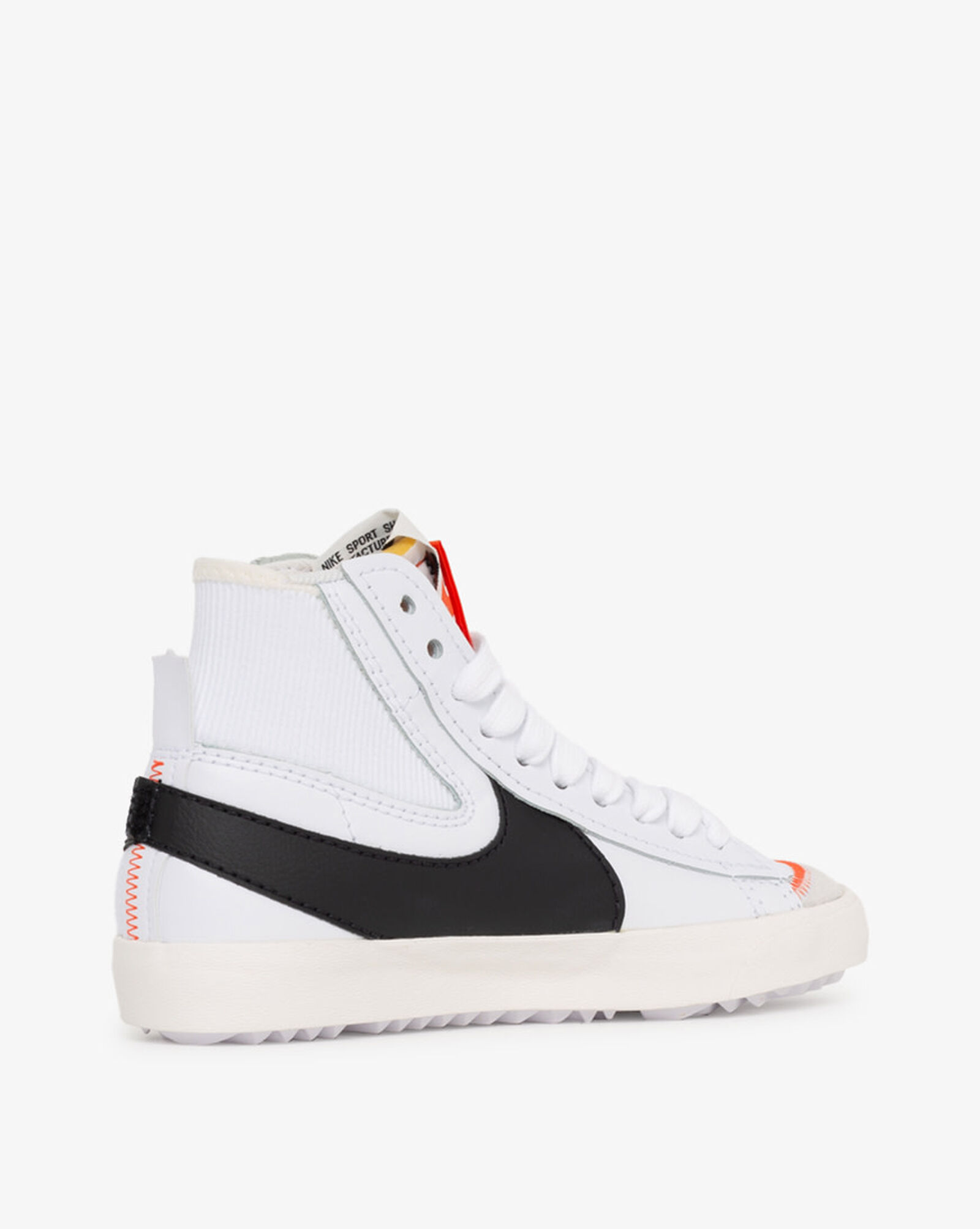 Shop Nike Blazer Mid '77 Jumbo DQ1471100 white SNIPES USA
