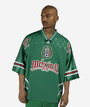 Bringback Remixed Mexico Jersey