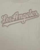 Los Angeles Dodgers Neutral Boxy Tee