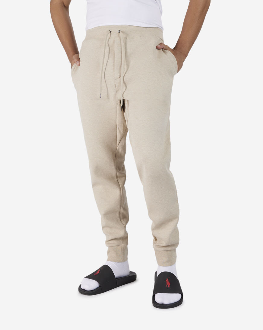 Ralph lauren double knit joggers hot sale