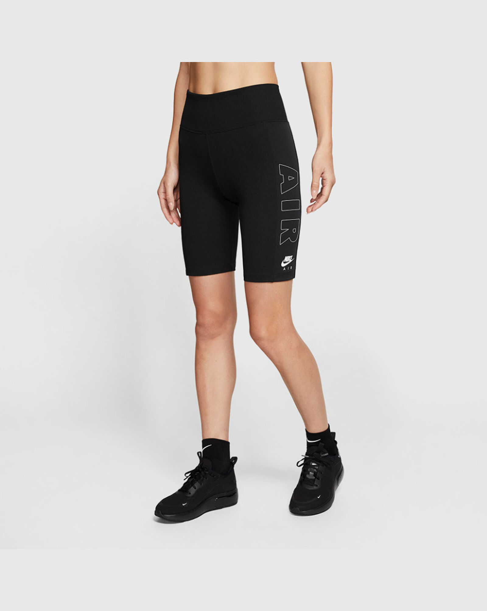 ladies nike cycling shorts