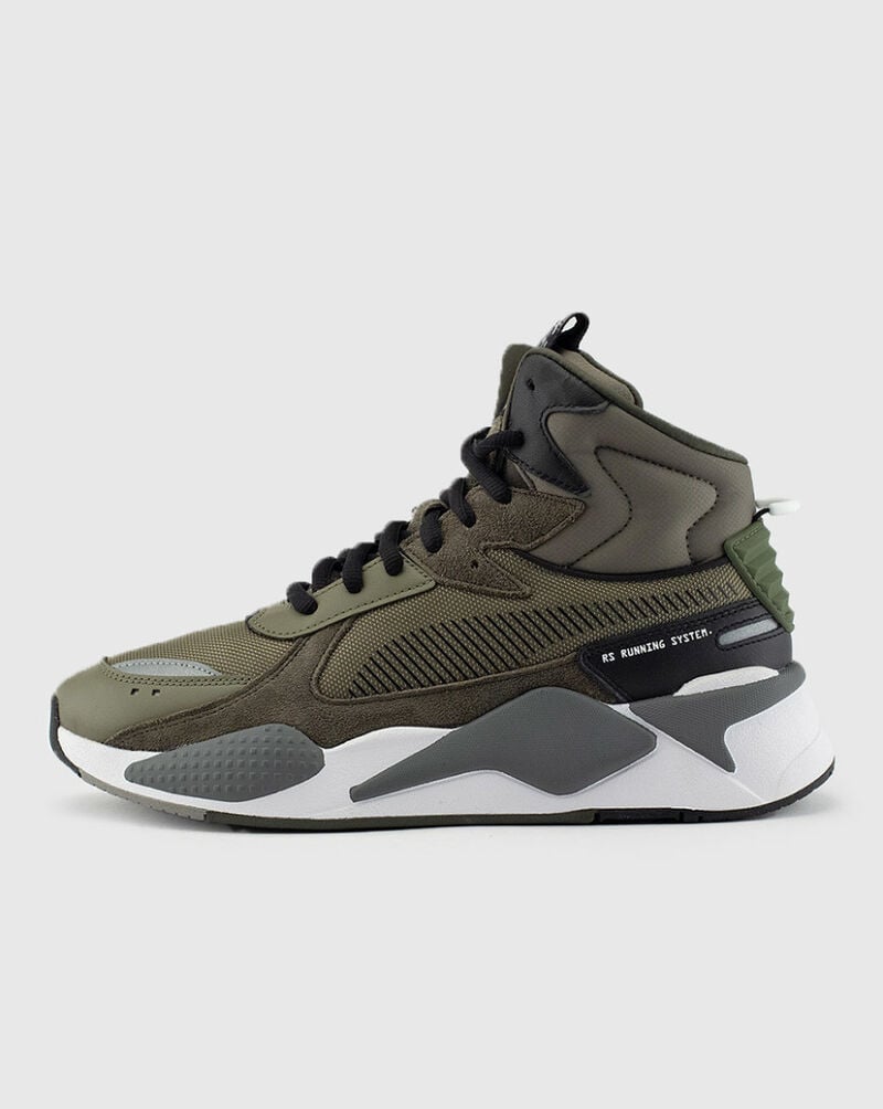 PUMA Rs-X Mid Utility Mens Shoes | Snipes USA