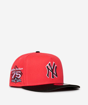 9Fifty New York Yankees A-Frame Snapback Hat