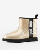 Classic Clear Mini Boots