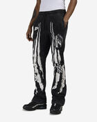 Smoke Rise Racing Fleece Pants FP26S428SNZ-BLK Black 1