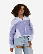 New Balance Trackside Woven Jacket WJ6279FY-DSV Purple 1