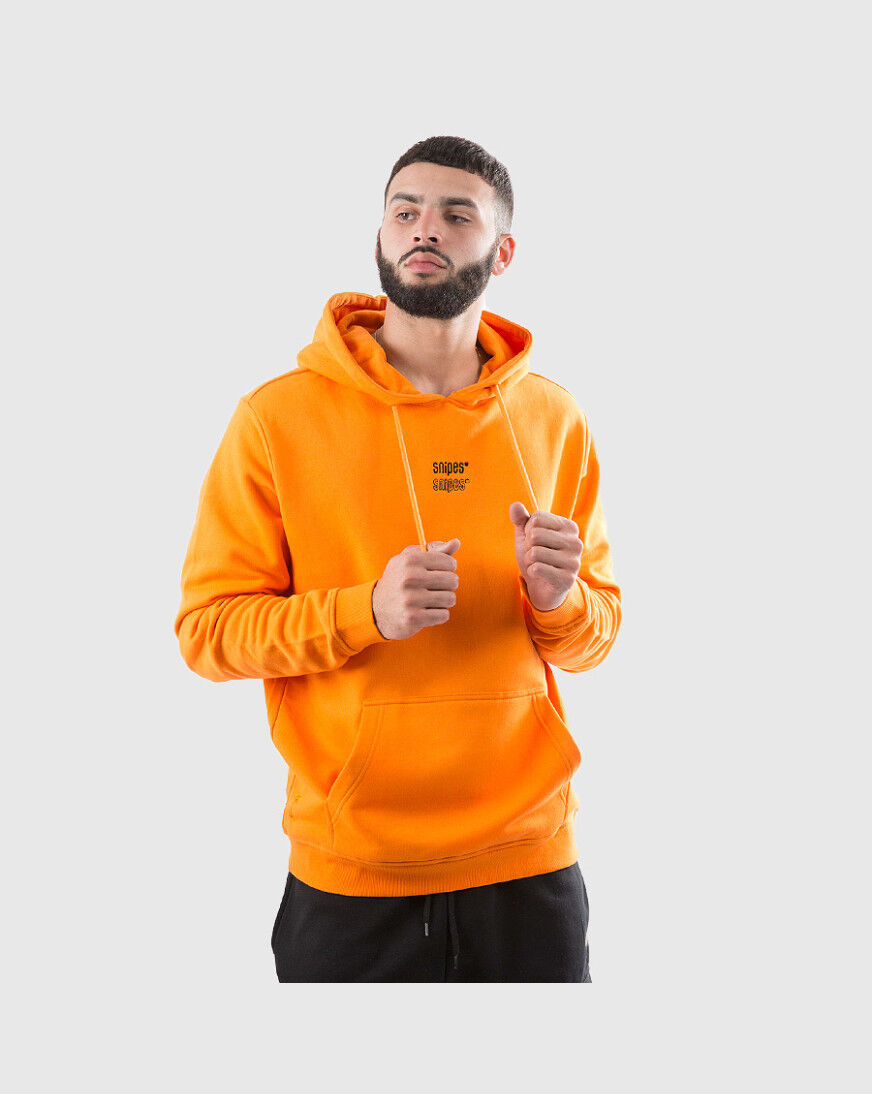 SNIPES Basketball Pullover Hoodie Mens
