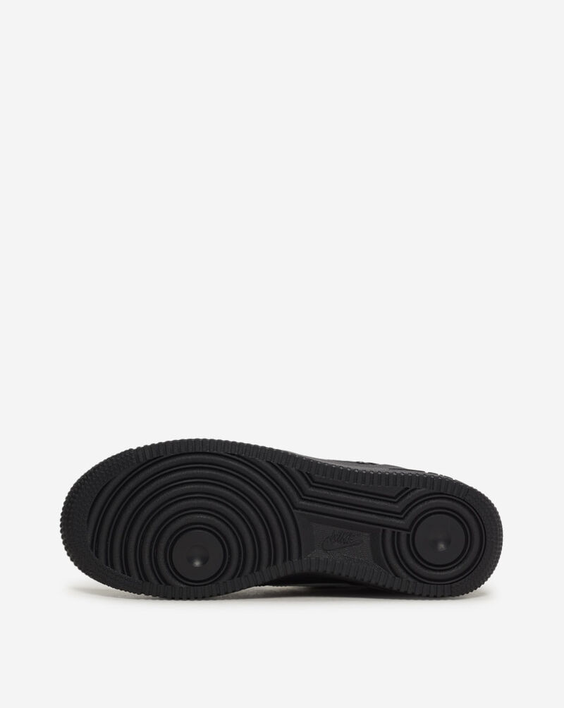 Nike Big Kids' Air Force 1 Tech IR3992-001 Black 6