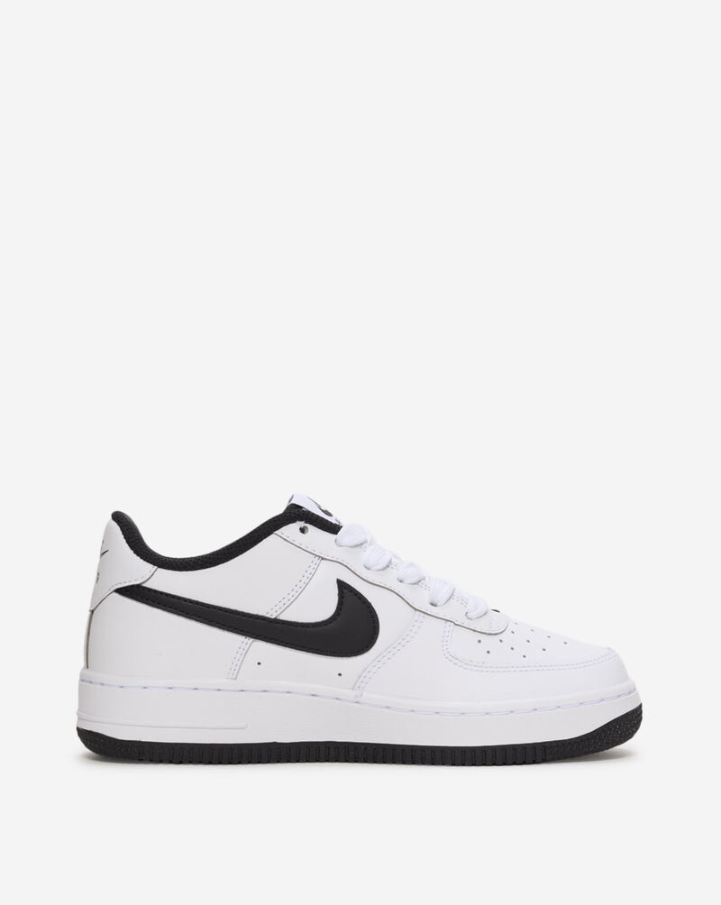 Nike Big Kids' Air Force 1 LV8 IB8845-100 White 4