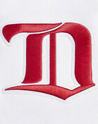 PRO STANDARD Detroit Red Wings Retro Classic Rib Wool Varsity Jacket HDRH67565-RDW Red 2