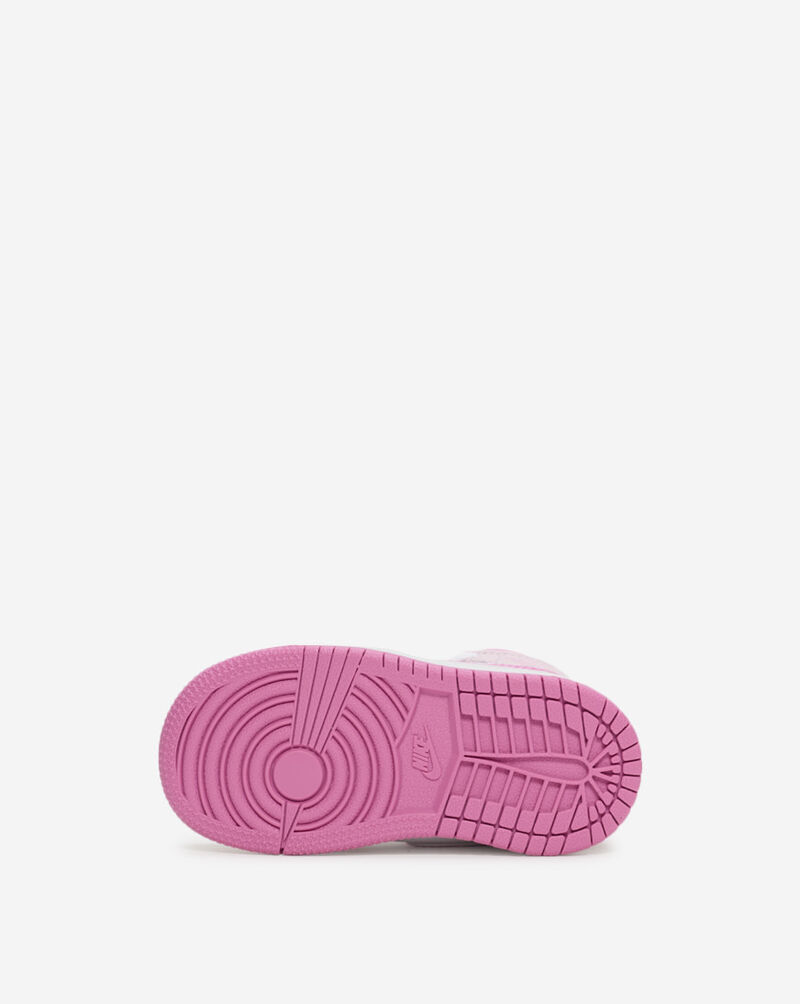 Nike Toddler Air Jordan 1 Mid DQ8425-601 Pink 6