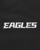 PRO STANDARD Philadelphia Eagles Wingspam Drop Shoulder Long Sleeve Tee FPE2410495-BLK Black 2