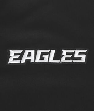 Philadelphia Eagles Wingspam Drop Shoulder Long Sleeve Tee