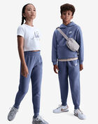 Nike Big Kids' NSW Club Fleece Jogger FD3008-499 Blue 3