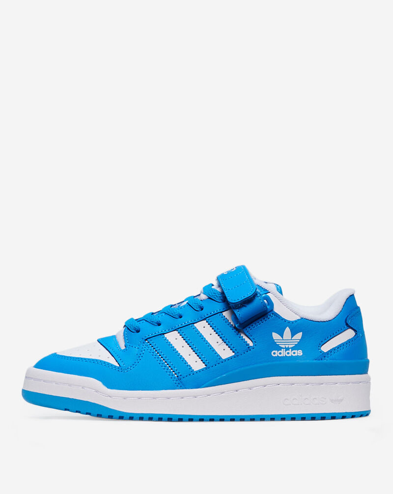 Shop adidas Grade School Forum Low GX9697 blue SNIPES USA
