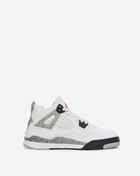 Jordan Little Kids' Air Jordan 4 Retro IB4388-100 White 4