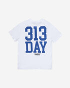 SNIPES 313 Day Tee SNUS036-313 White 3